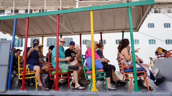 Mazatlán, Sinaloa supera el 90 por ciento de ocupación hotelera y cierra julio con seis cruceros