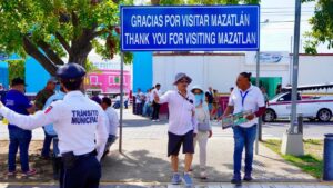 turismo en mazatlan sinaloa por crucerros