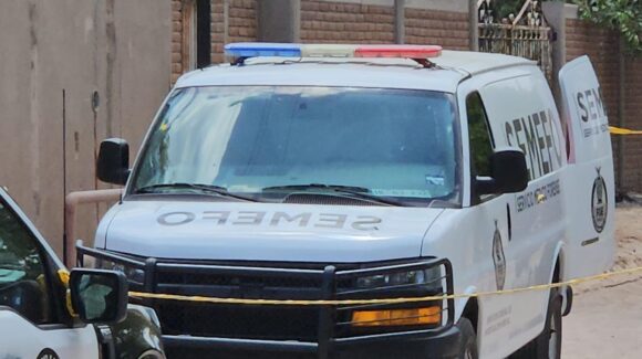 Adolescente en moto pierde la vida tras accidente en La Palma, Navolato, Sinaloa