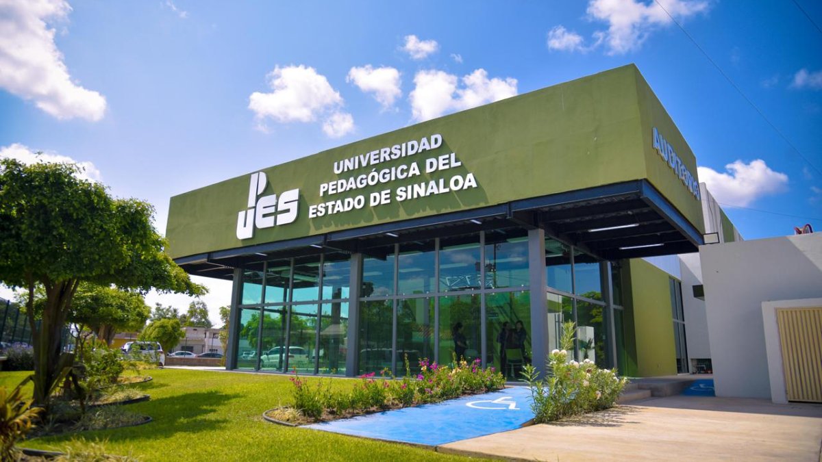 universidad pedagogia de sinaloa