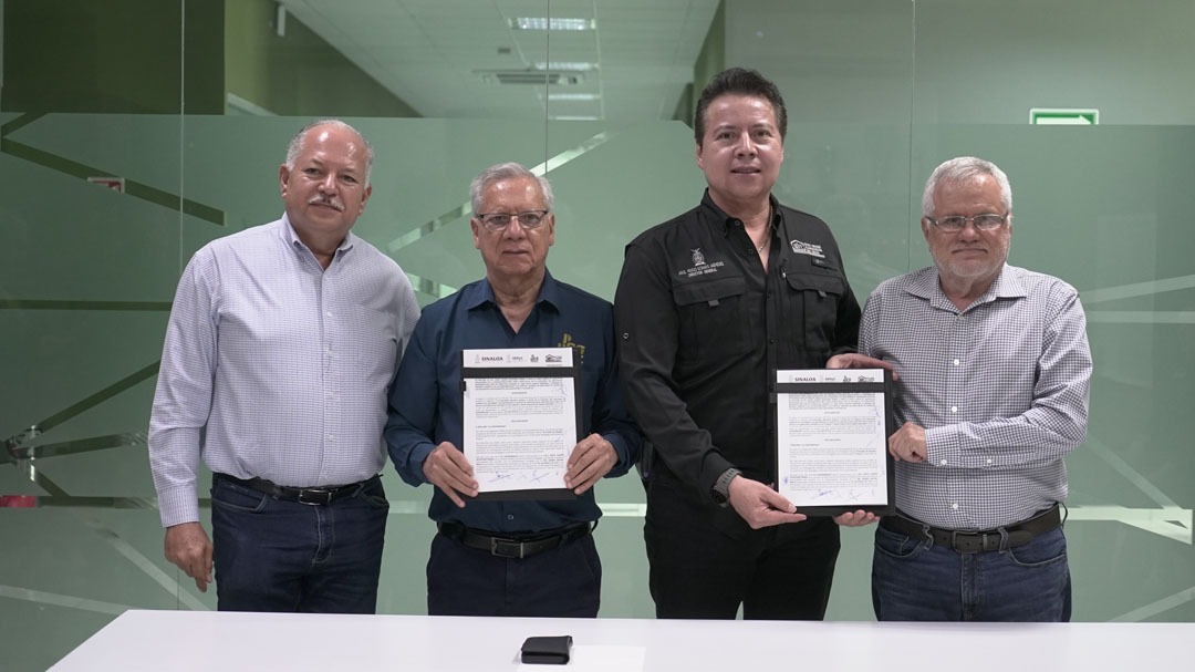 UPES e ISIFE firman convenio