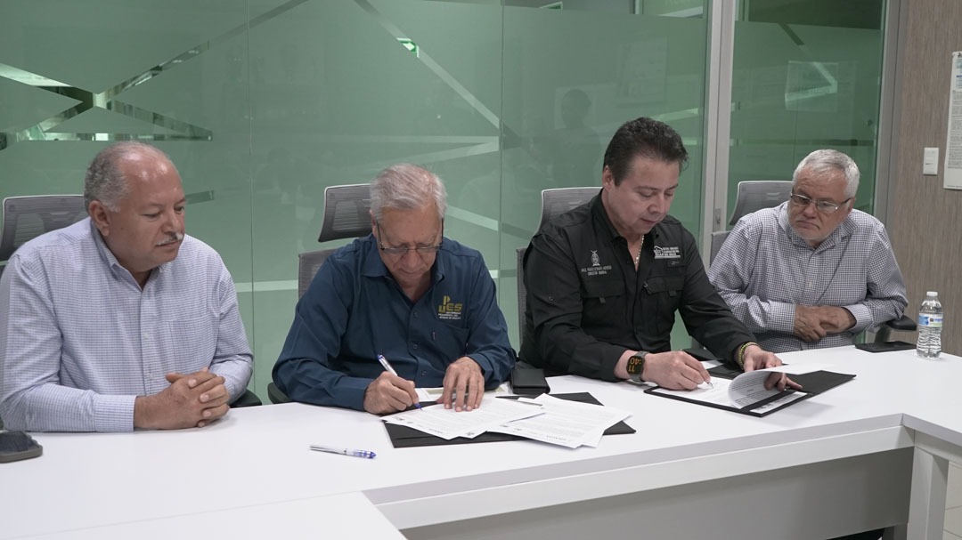 UPES e ISIFE firman convenio