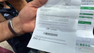 usuario denuncia abuso de la cfe en los mochis