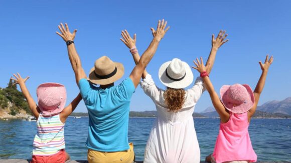 Vacaciones de verano, descanso para los niños… ¿y qué pasa con los papás?