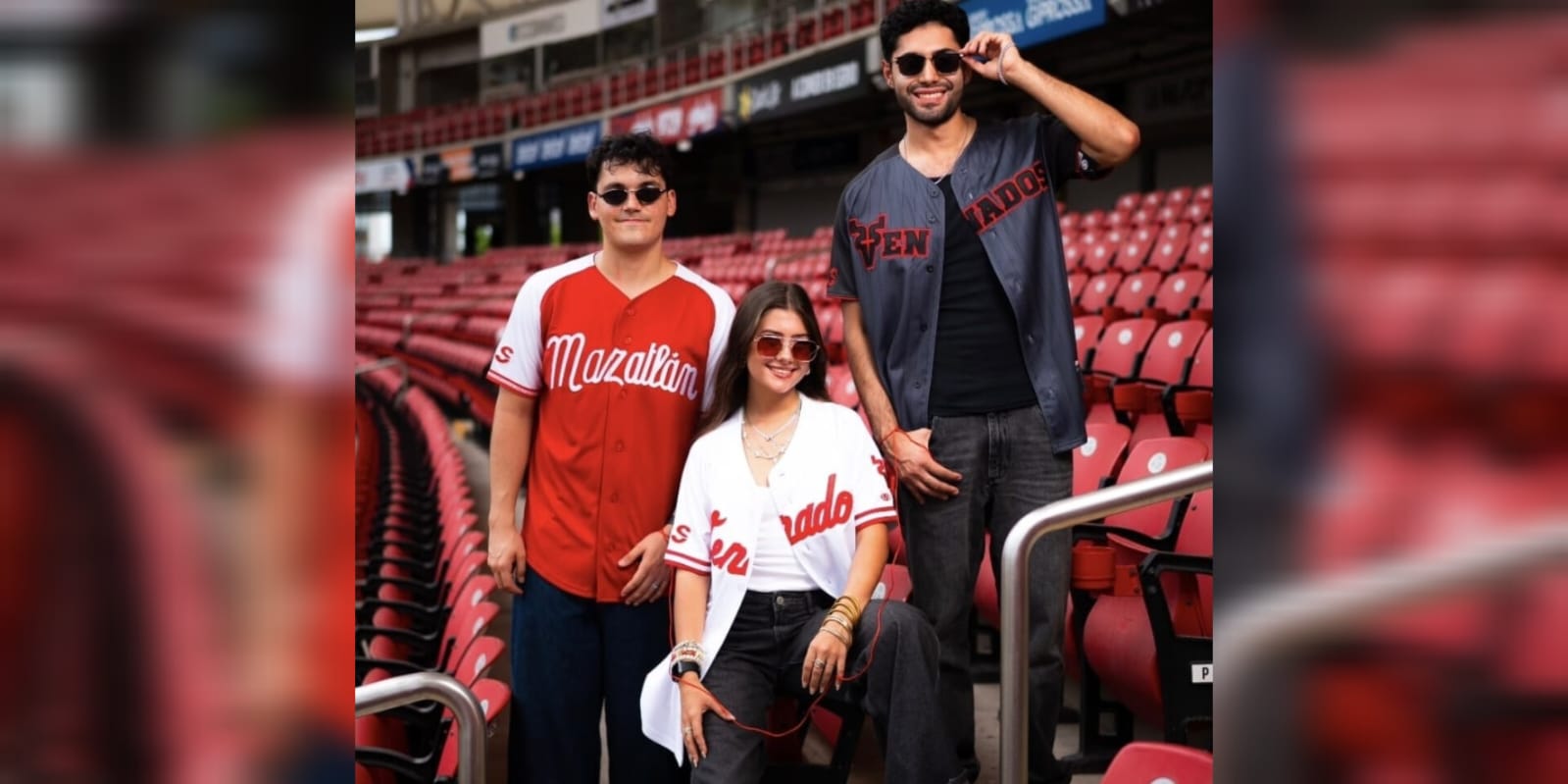 Venados uniformes