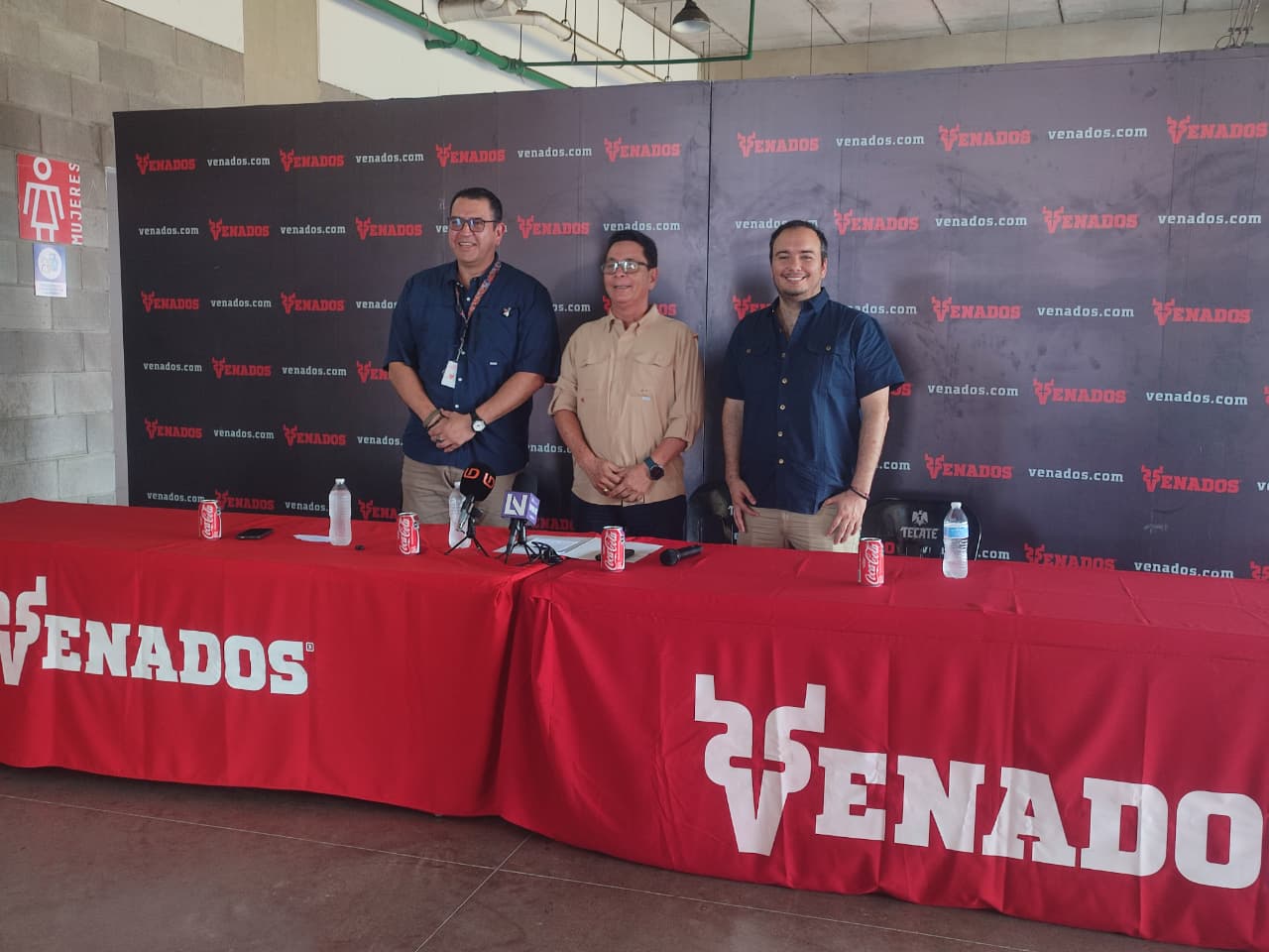 Venados de Mazatlán anuncia calendario de actividades