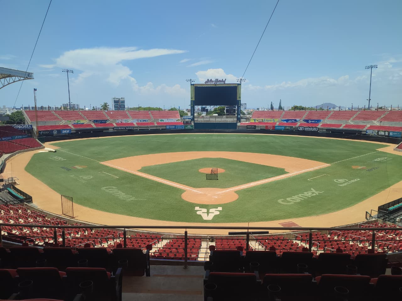 Estadio de Los Venados de Mazatlán