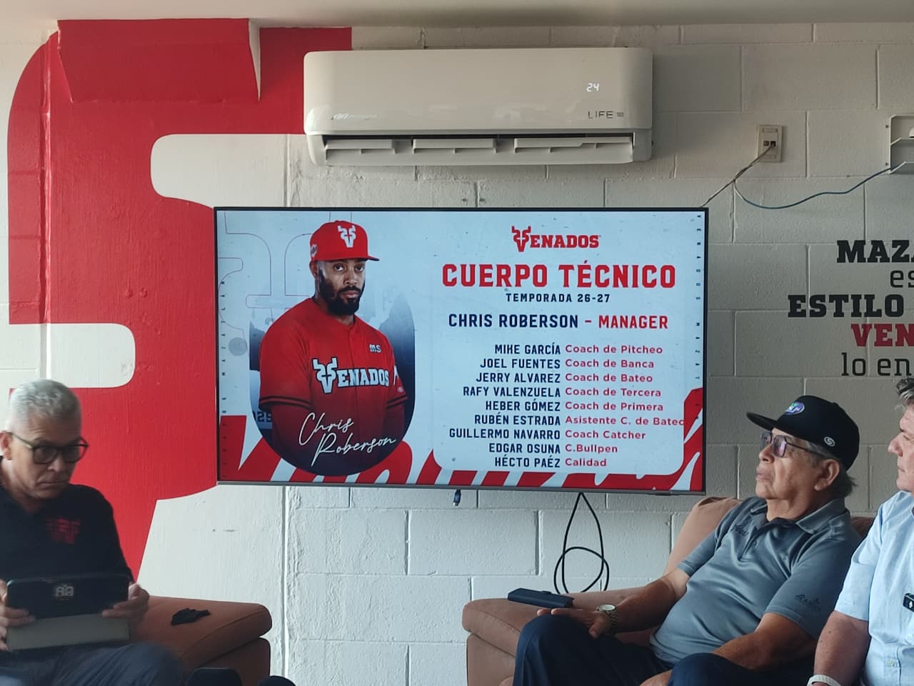 Revela Venados posible roster para la temporada 2026-2027