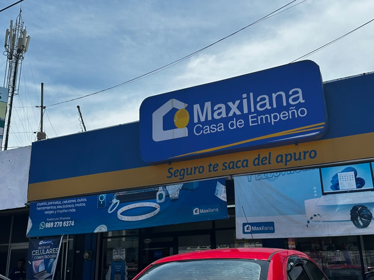 Vibra Radio y Maxilana