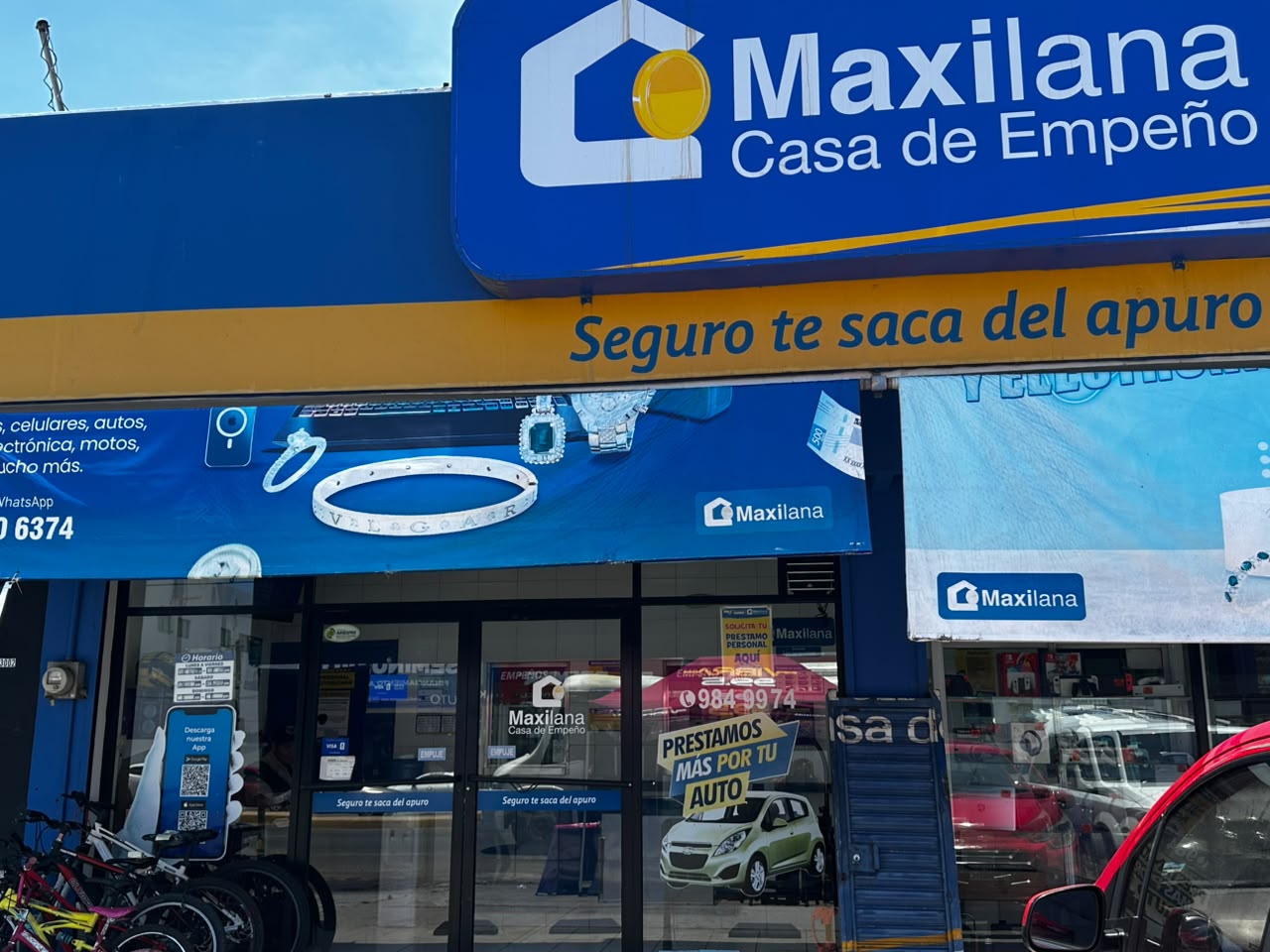 Vibra Radio y Maxilana
