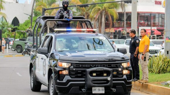 Más de 18 mil elementos participarán en operativo de seguridad por vacaciones de verano en Sinaloa