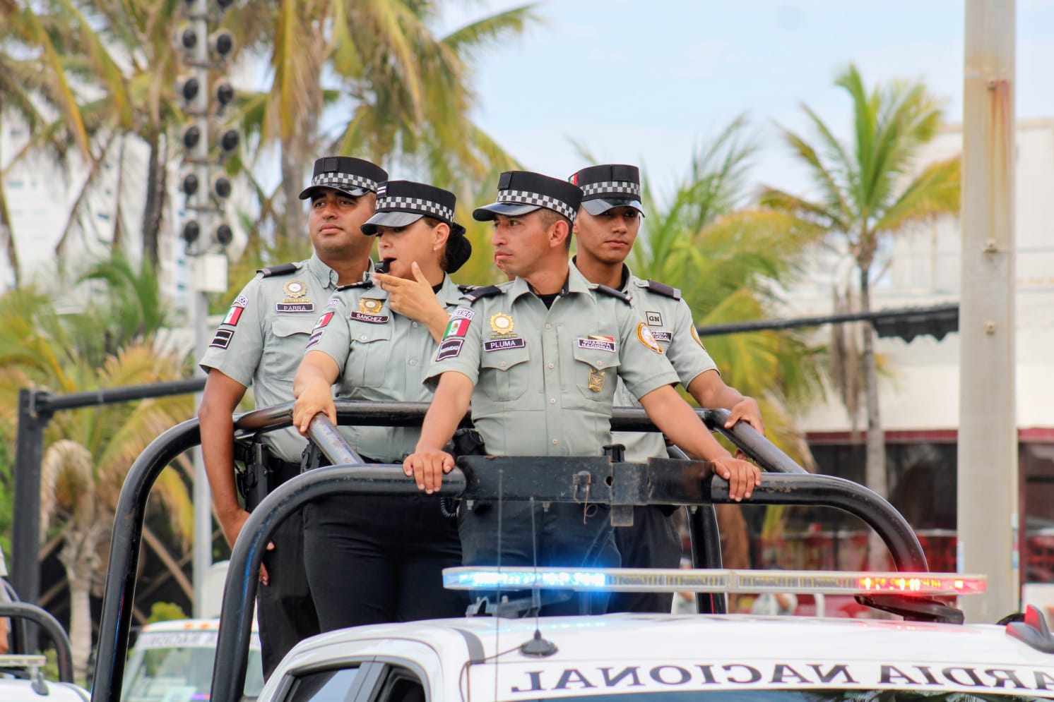 Vigilancia de Mazatlán