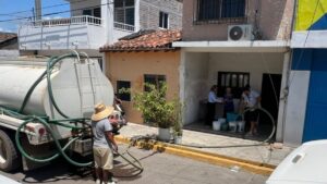 villa union mazatlan sinaloa enfrenta falta de agua tras lluvias