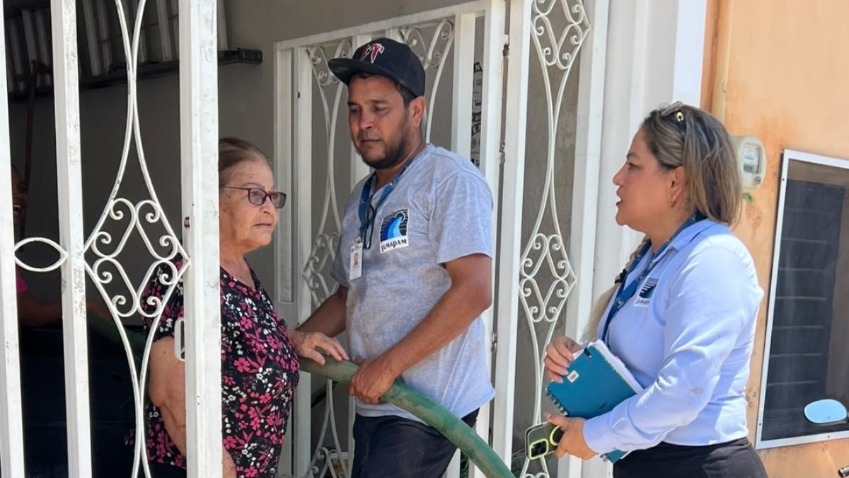 villa union mazatlan sinaloa enfrenta falta de agua tras lluvias adulta