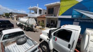villa union mazatlan sinaloa enfrenta falta de agua tras lluvias lugar