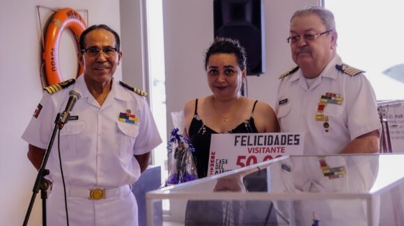 Más de 50 mil personas han cruzado sus puertas: Museo Casa del Marino consolida su lugar entre los favoritos de Mazatlán, Sinaloa