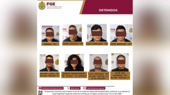 FGE de Veracruz confirma ejecución de la periodista Roxana Guzmán; hay 8 detenidos
