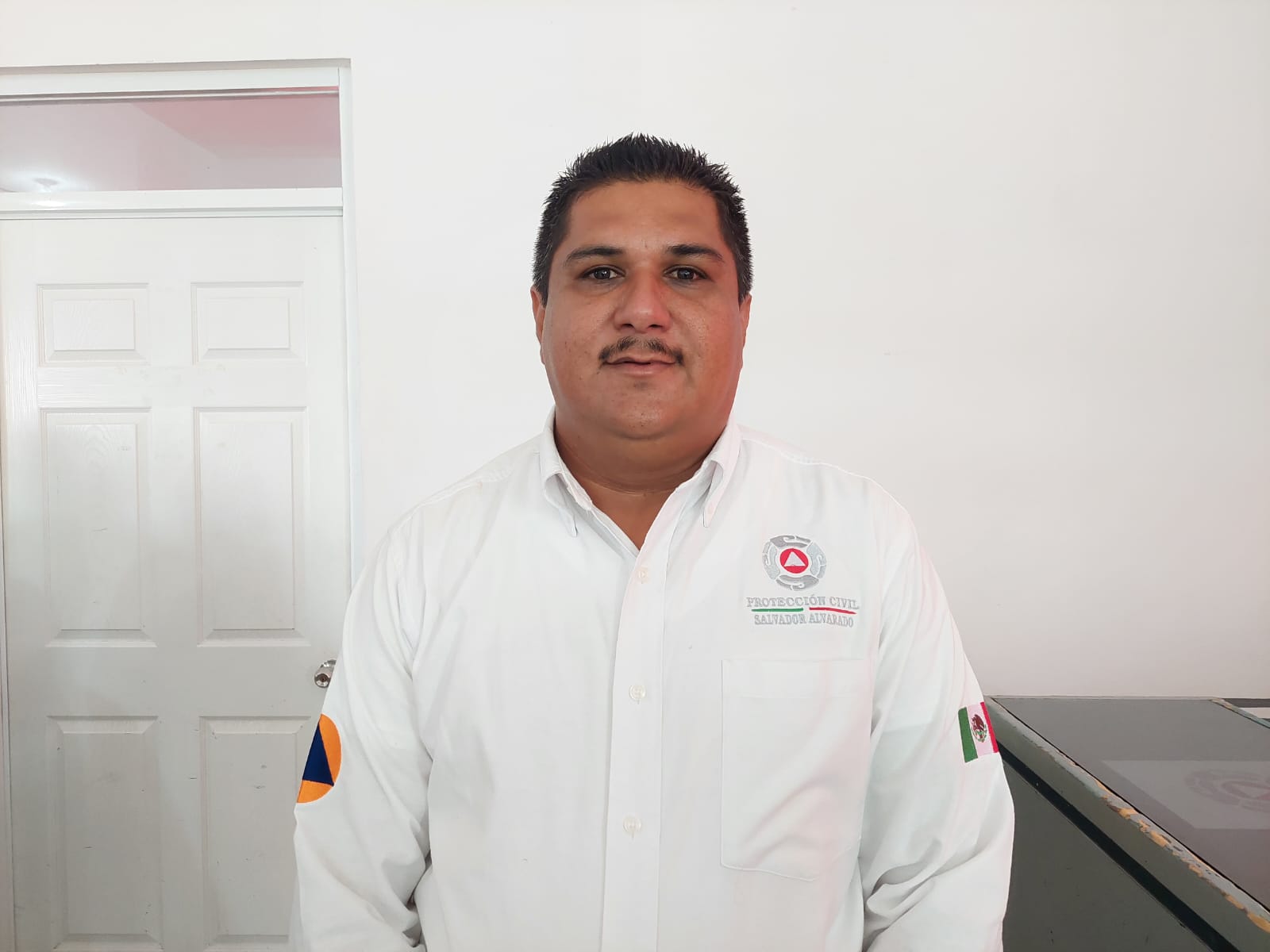 Con emotiva despedida a José Carlos Espinoza, Héctor López asume la Dirección de Protección Civil en Salvador Alvarado