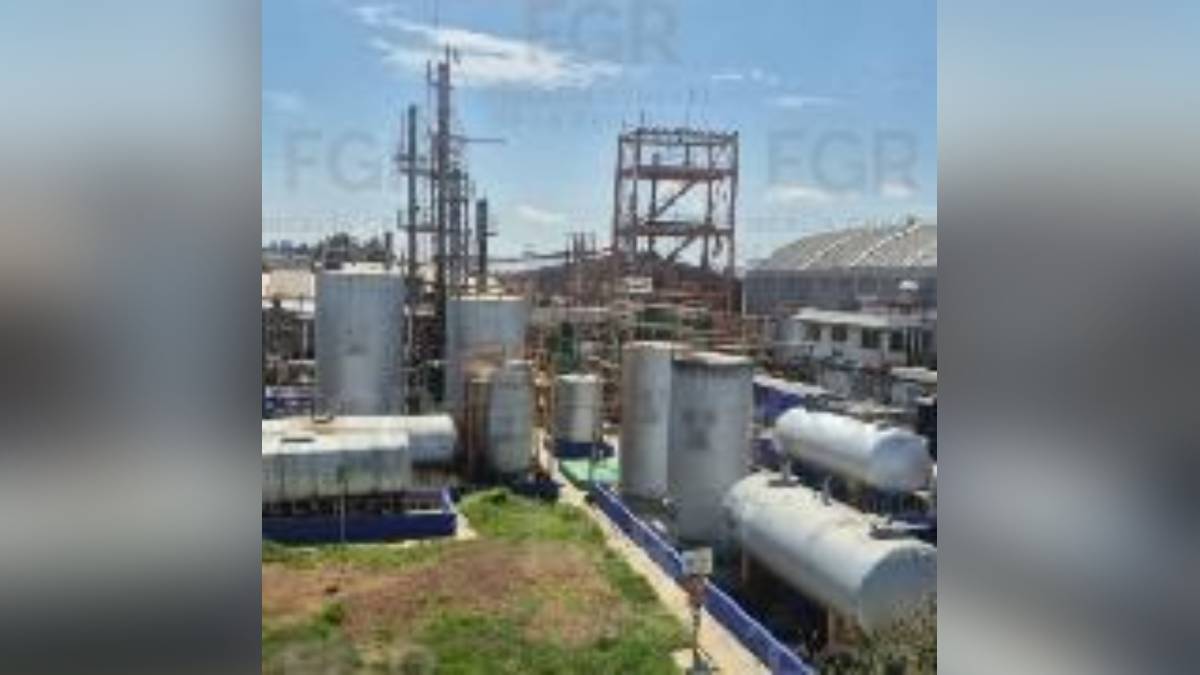FGR desmantela cuatro centros clandestinos de combustible en tres estados