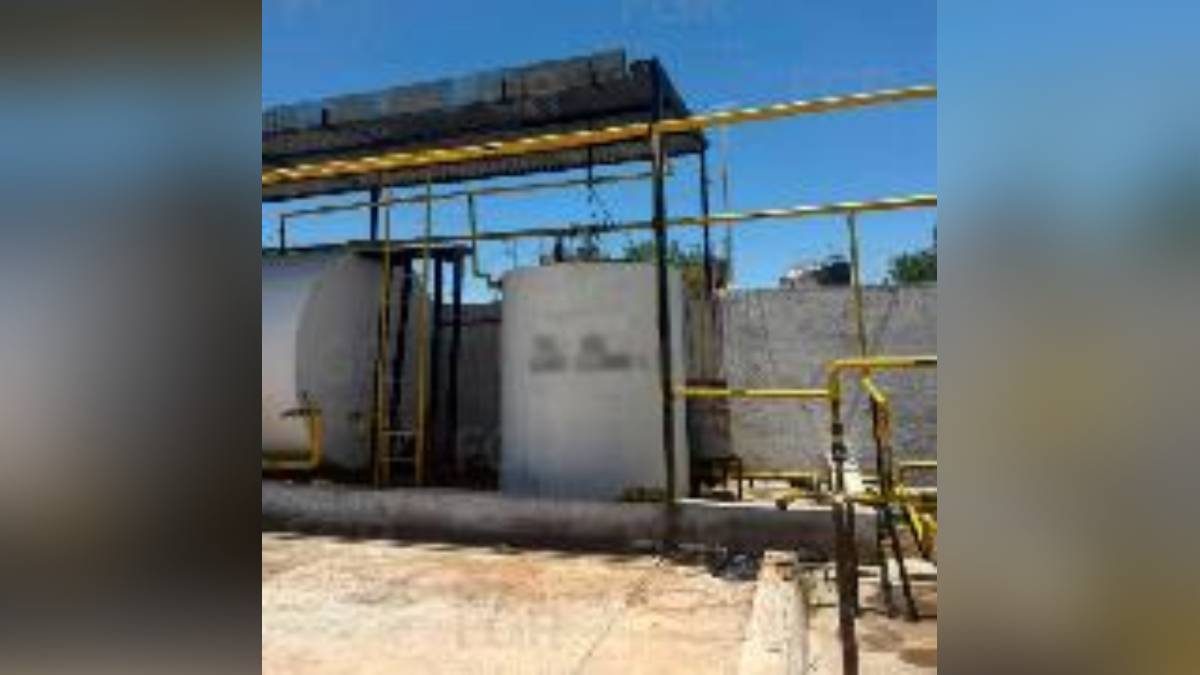 FGR desmantela cuatro centros clandestinos de combustible en tres estados