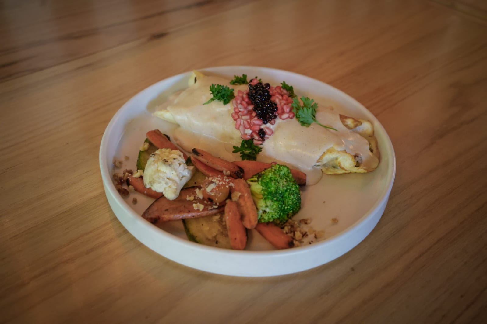 El Arte de la Nogada llega a Culiacán: seis restaurantes crean tour gastronómico