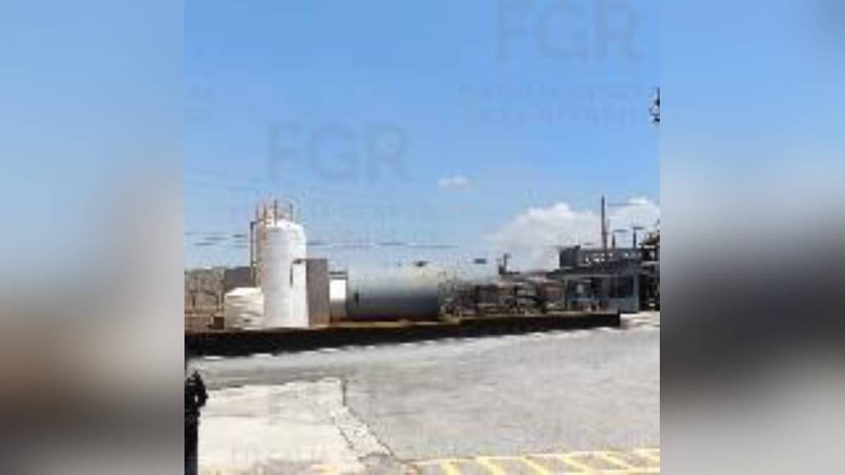 FGR desmantela cuatro centros clandestinos de combustible en tres estados