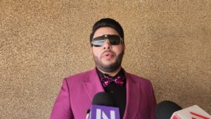 Alcalde Richard Millán