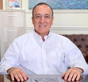 Alcalde de Ahome, Antonio de Llano Bermudez