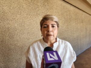 Alcaldesa Cecilia Ramírez