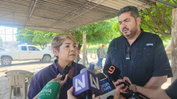 Alcaldesa de Guasave desconoce detalles de agresión contra elementos de la Guardia Nacional