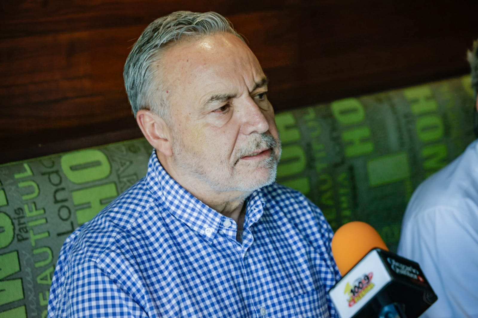 Alfonso Ramírez Cuellar coincide en llamado a la unidad en Morena