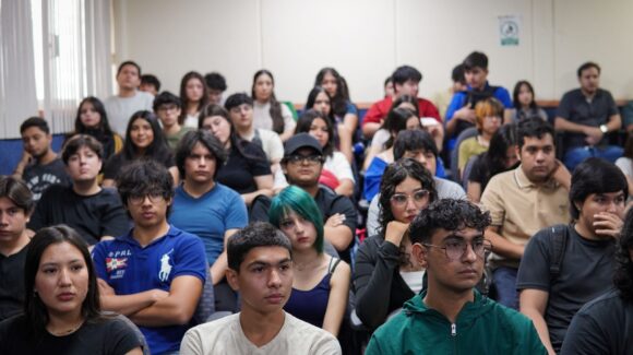 ¡Es la primera generación! Alumnos de Biología y Biomedicina de la UAS inician cursos de inducción