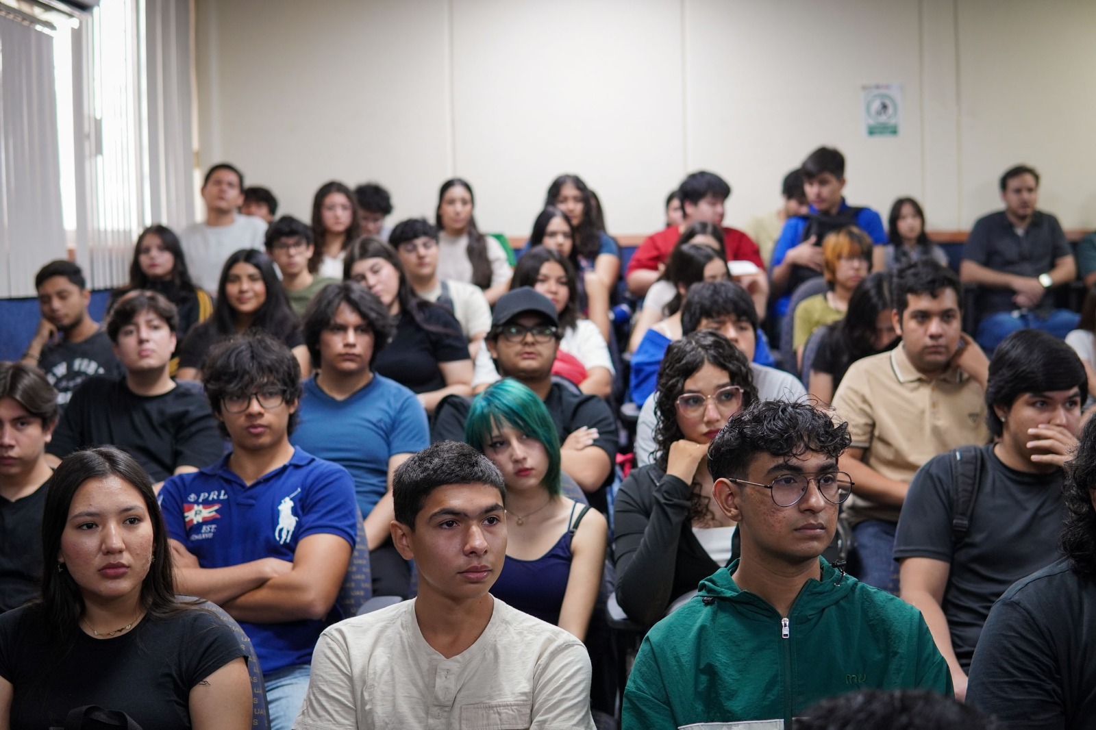 Alumnos de Biología y Biomedicina de la UAS inician cursos de inducción