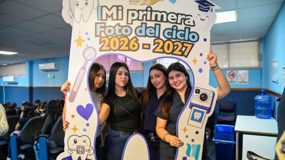UAS da la bienvenida a más de 400 estudiantes de nuevo ingreso de la Facultad de Odontología