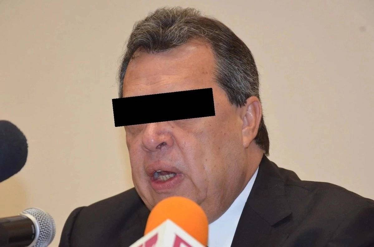 Ángel Aguirre Rivero, exgobernador de Guerrero