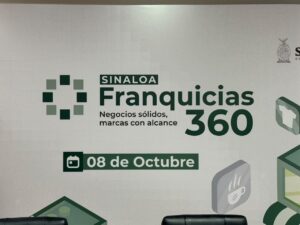 Anuncian convocatoria para franquicias en Sinaloa