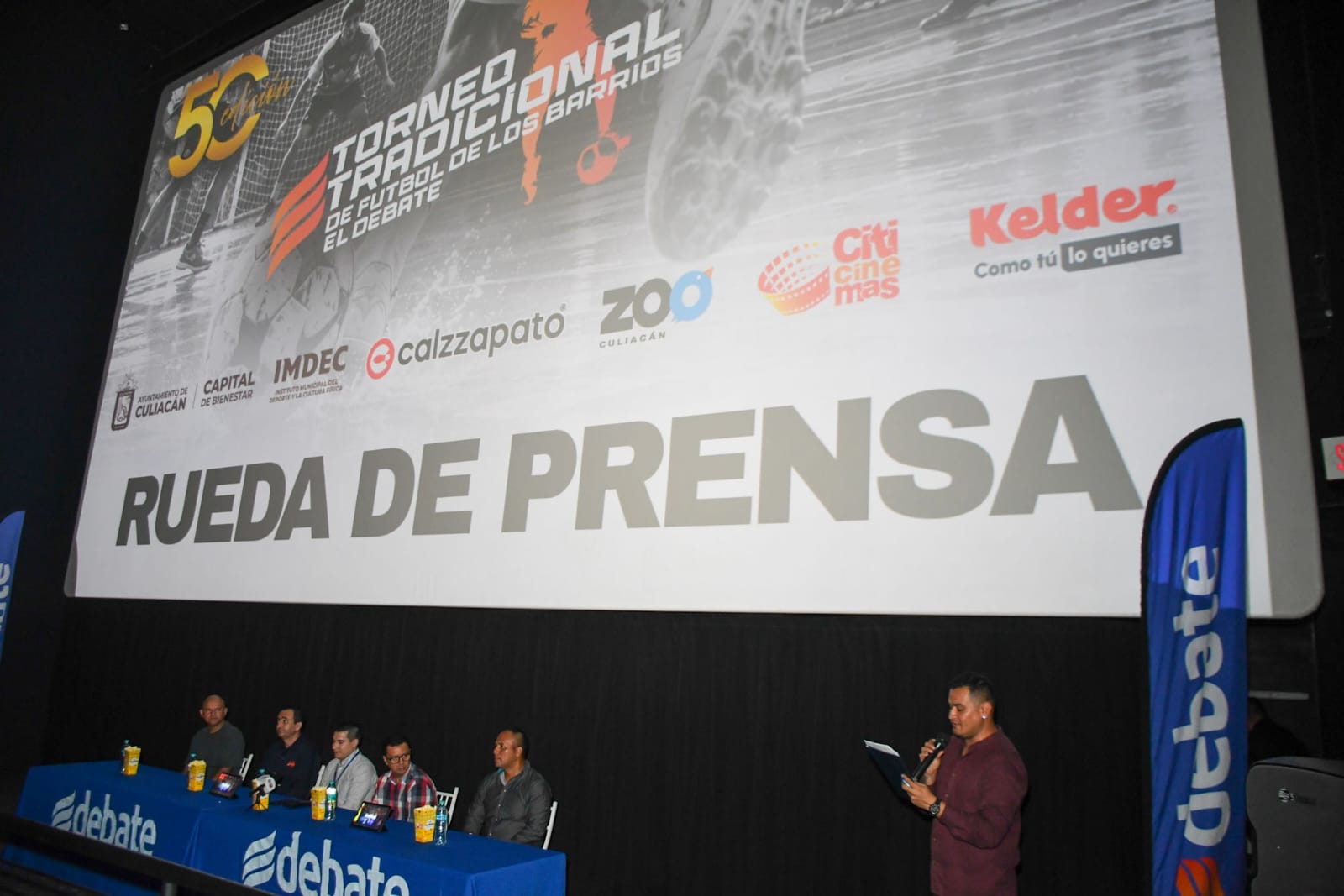 Anuncian torneo de Los Barrios