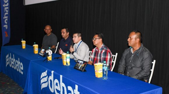 Presentan el Torneo de los Barrios El Debate en su edición 50 en Culiacán