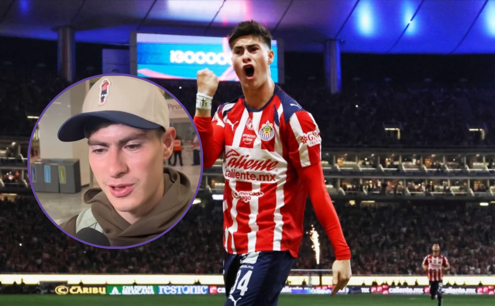 Armando hormiga González vuela a Grecia para unirse al Olympiacos