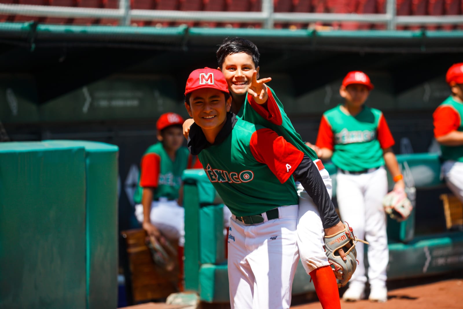 Arranca la Serie del Caribe Kids 2026 desde Nayarit