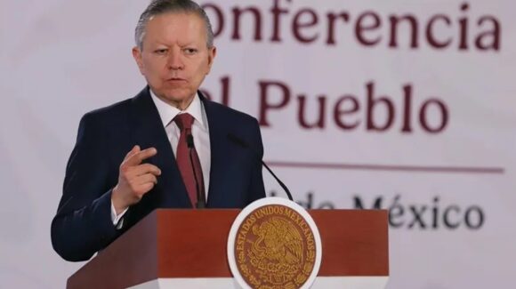 ¿Una persona investigada puede buscar un cargo público? Arturo Zaldívar lo aclara en “La Mañanera”
