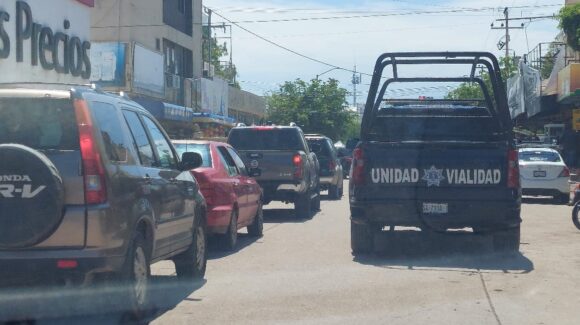 Asaltos representan doble golpe para comerciantes; Canaco espera que ya no se presenten en Guamúchil