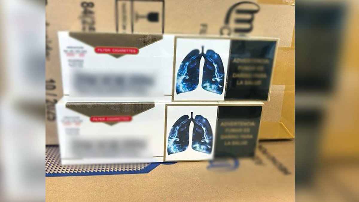 Aseguran más de 52 millones de cigarros apócrifos en Michoacán