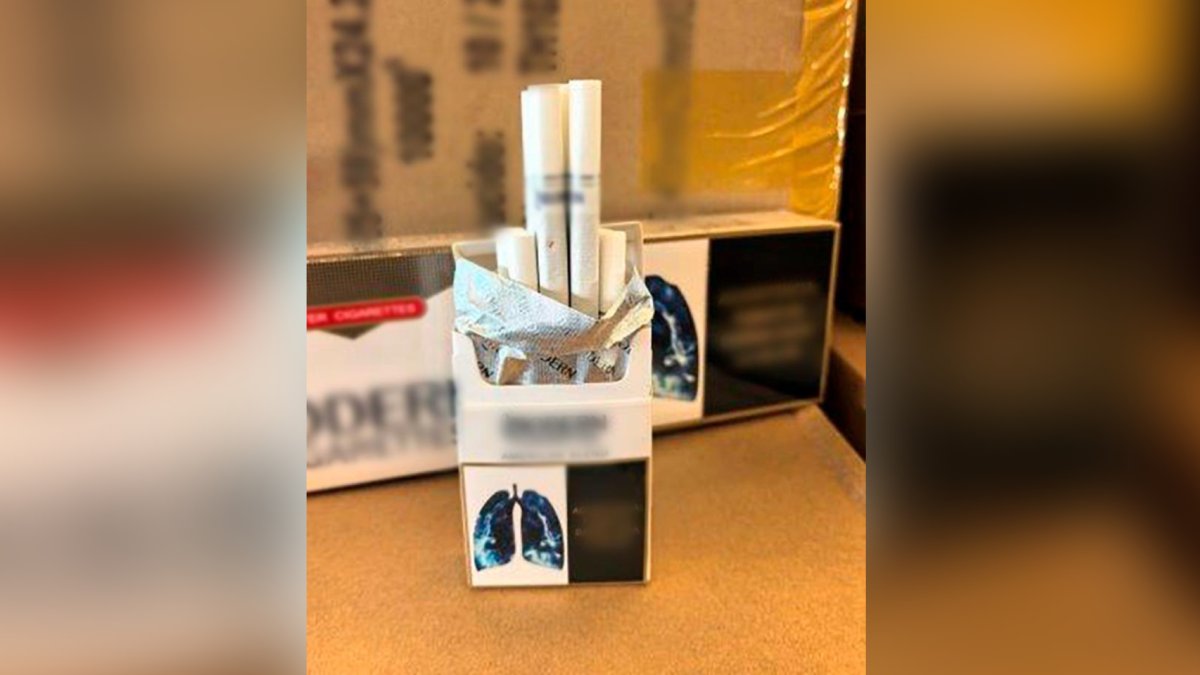 Aseguran más de 52 millones de cigarros apócrifos en Michoacán