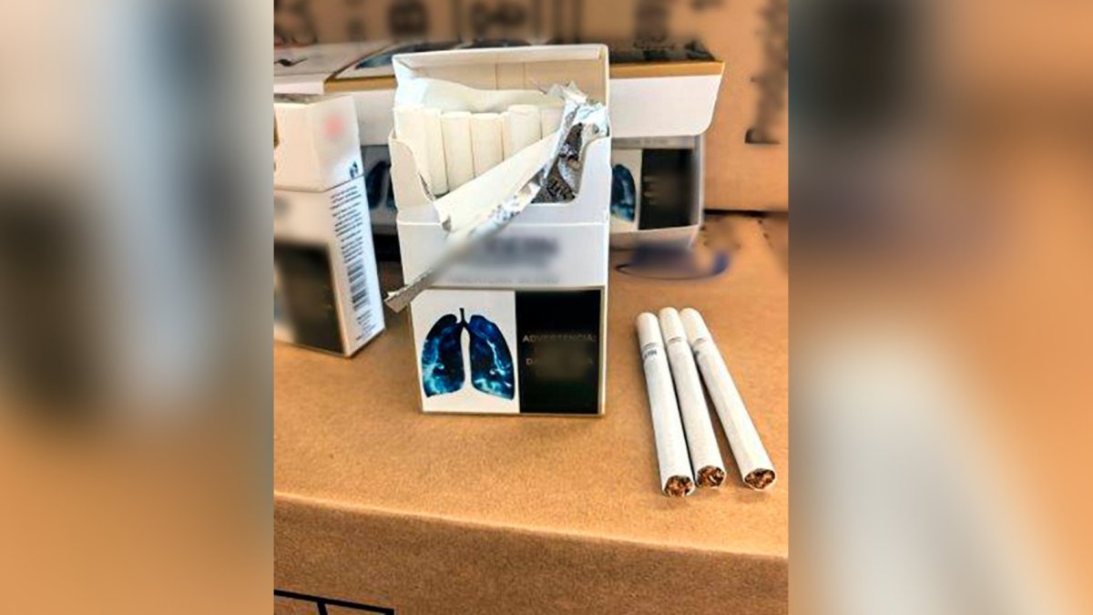 Aseguran más de 52 millones de cigarros apócrifos en Michoacán