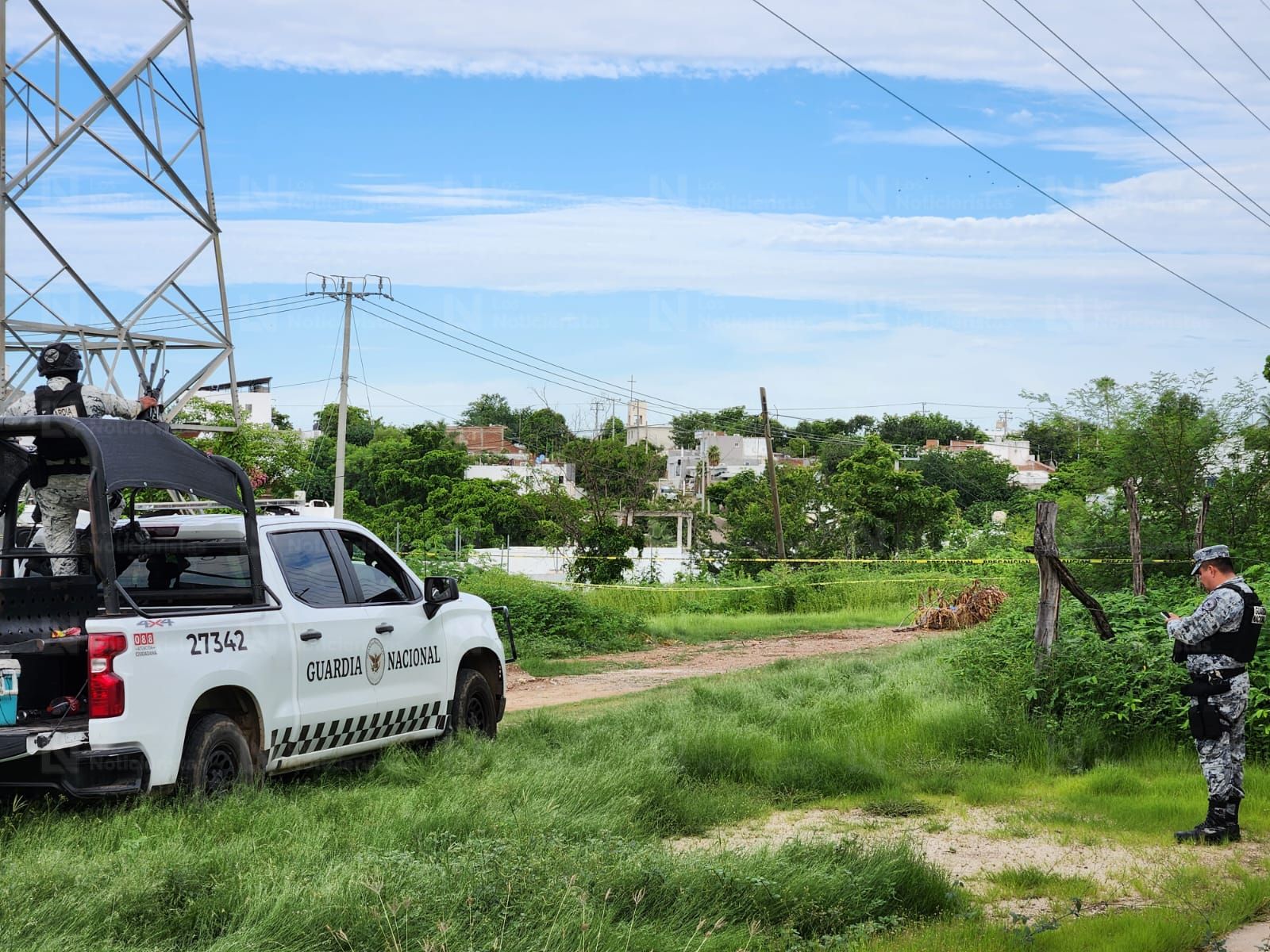 Asesinado localizan a un hombre en sector Lomas de Tamazula de Culiacán. Sinaloa