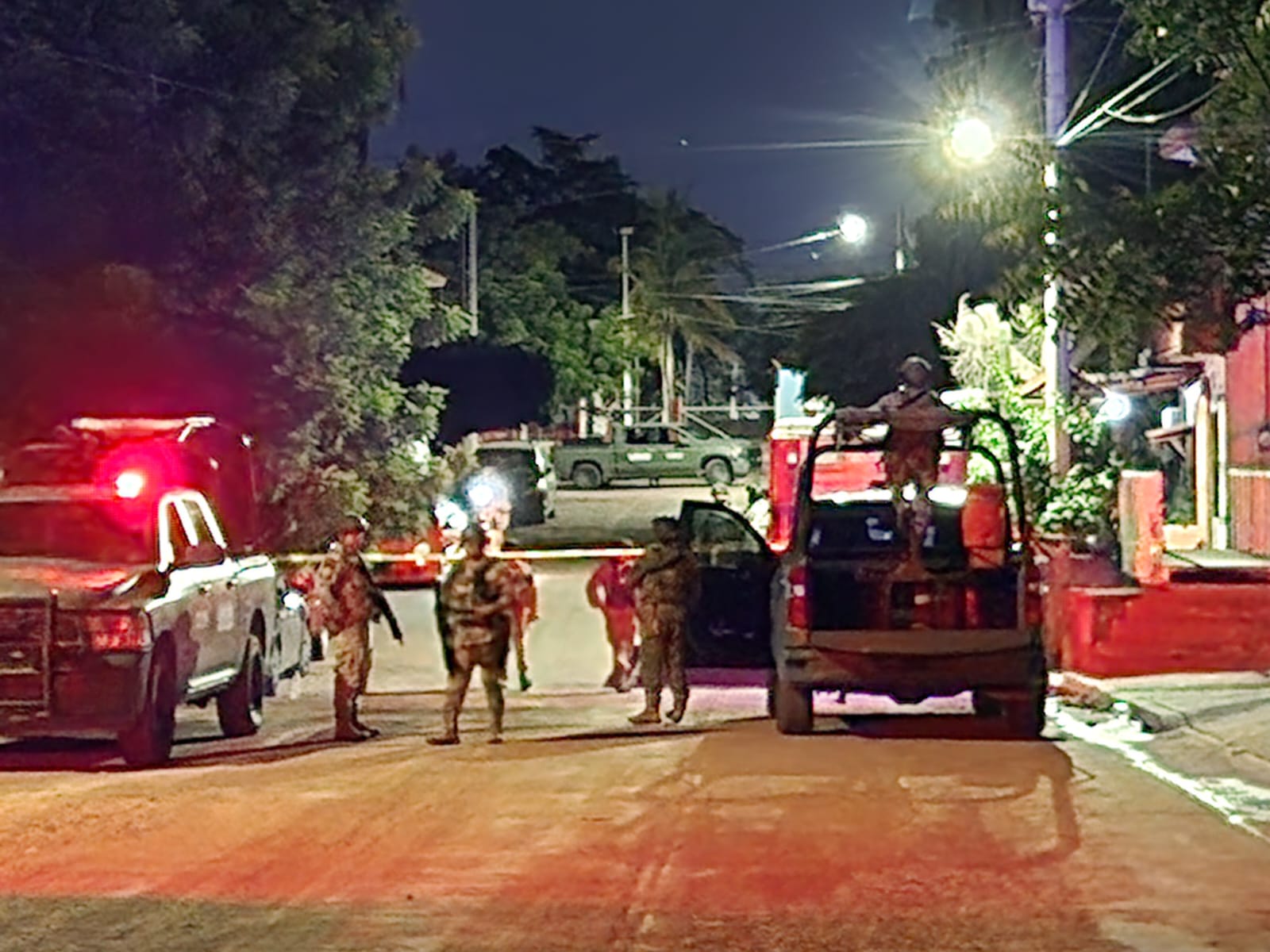 Asesinan a balazos a un hombre no identificado en la colonia Lázaro Cárdenas de Culiacán, Sinaloa