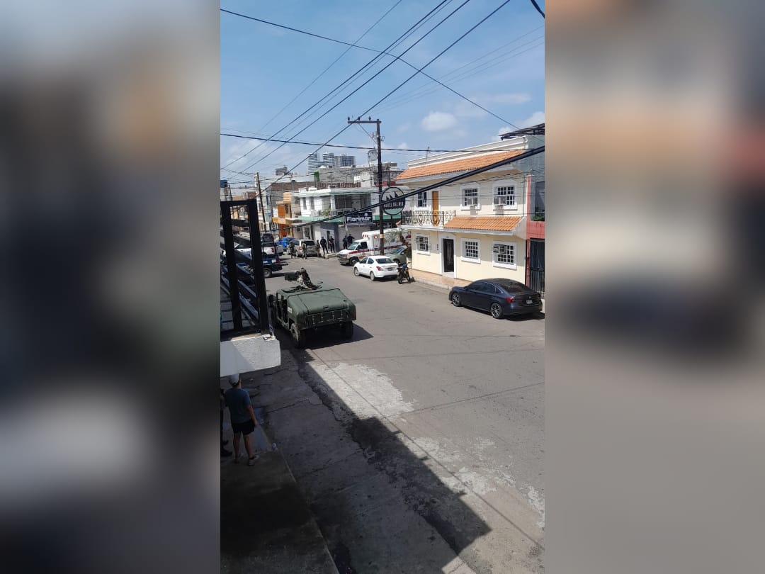 Ataque armado en Mazatlán, Sinaloa