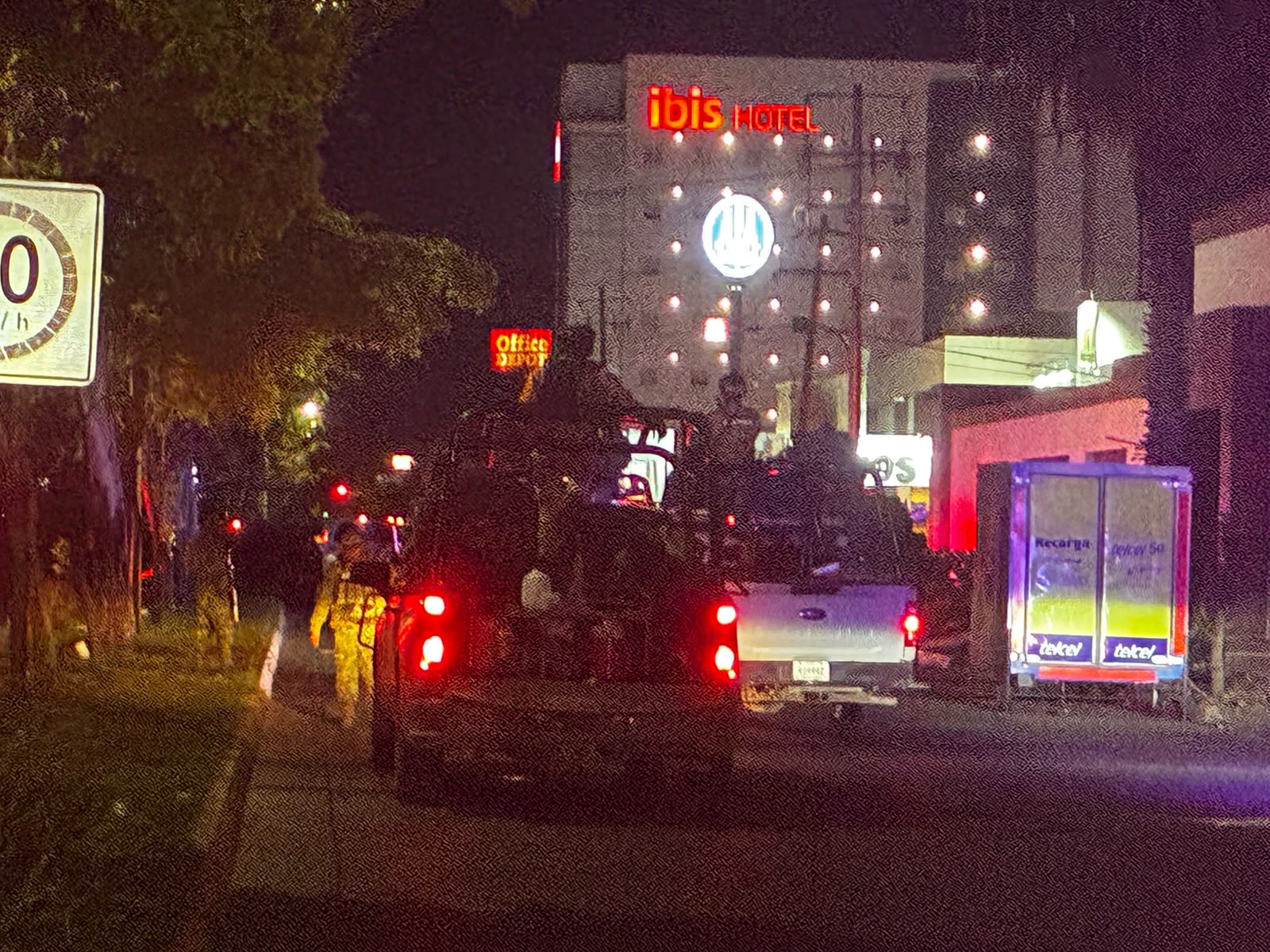Autoridades federales identifican a los 8 civiles que se enfrentaron a balazos con elementos de la Guardia Nacional en Los Mochis, Sinaloa