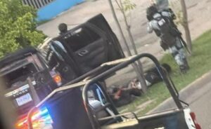 Autoridades federales identifican a los 8 civiles que se enfrentaron a balazos con elementos de la Guardia Nacional en Los Mochis, Sinaloa